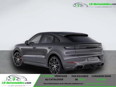 Porsche Cayenne Turbo E-Hybrid 4.0 V8 739 ch