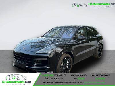 Porsche Cayenne Turbo 4.0 V8 550 ch  BVA