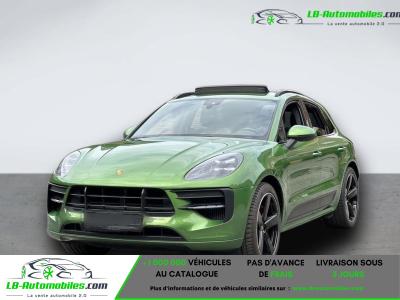 Porsche Macan GTS 3.0 380 ch