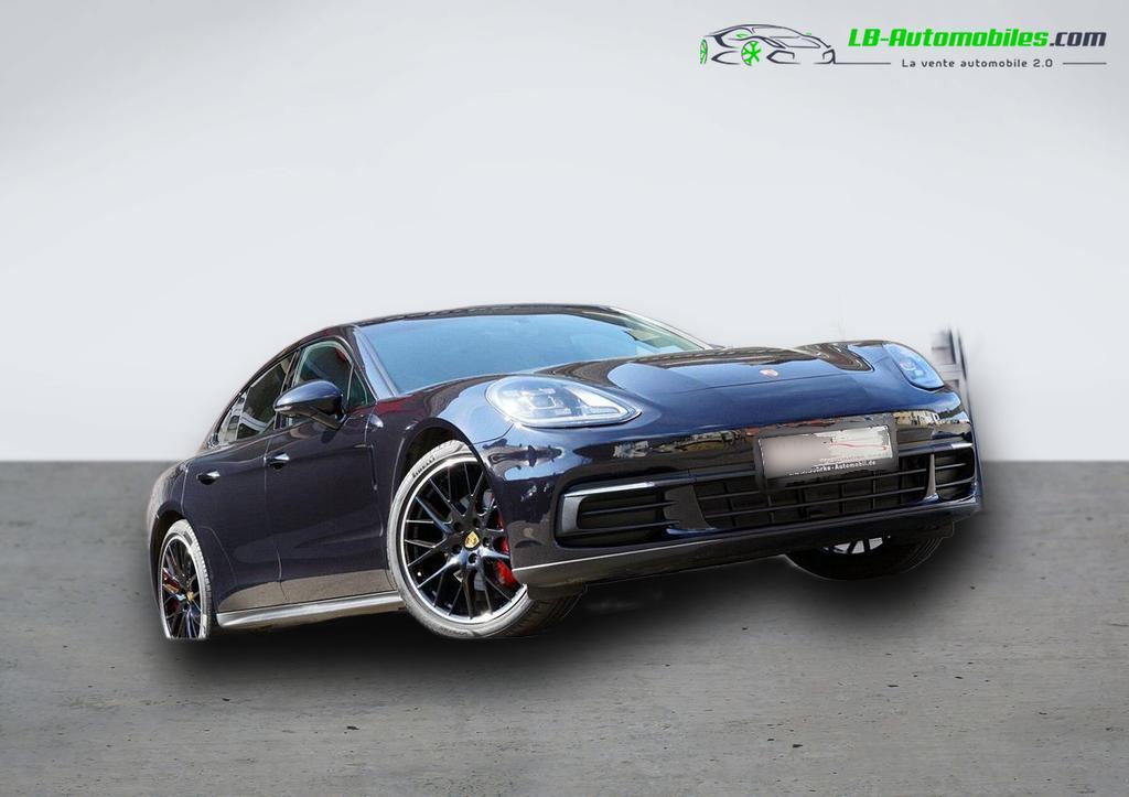 Porsche Panamera 4 V6 3.0 330