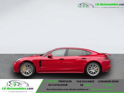 Porsche Panamera Turbo V8 4.0 550