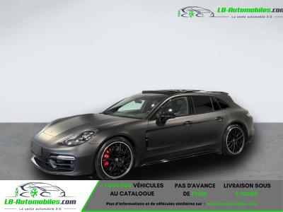 Porsche Panamera Turbo V8 4.0 550