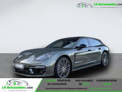 Porsche Panamera 4 V6 3.0 462 Hybrid