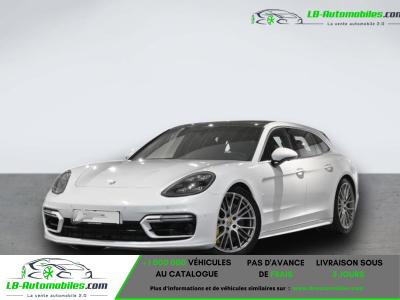 Porsche Panamera Turbo S V8 4.0 630