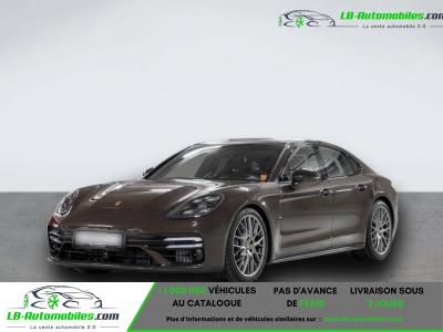 Porsche Panamera Turbo S V8 4.0 630