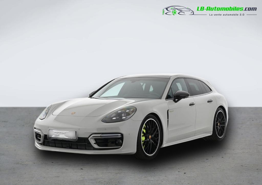 Porsche Panamera Turbo S V8 4.0 700 Hybrid