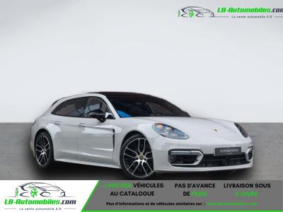 Porsche Panamera Turbo S V8 4.0 700 Hybrid