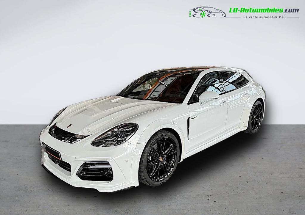 Porsche Panamera Turbo S V8 4.0 700 Hybrid