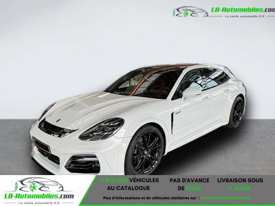 Porsche Panamera Turbo S V8 4.0 700 Hybrid