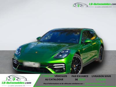 Porsche Panamera Turbo S V8 4.0 700 Hybrid