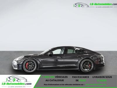 Porsche Panamera Turbo V8 4.0 480