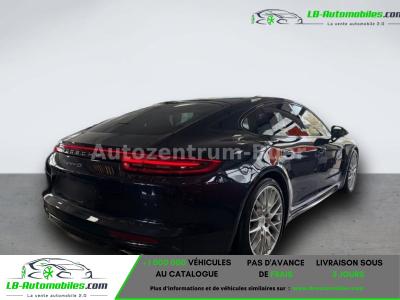 Porsche Panamera GTS V8 4.8 440