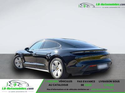Porsche Taycan 476 ch