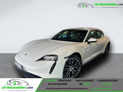 Porsche Taycan 476 ch