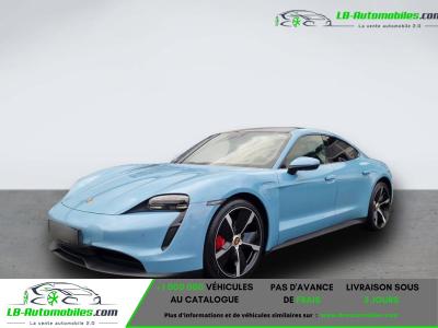 Porsche Taycan 476 ch