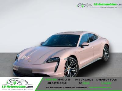 Porsche Taycan 4S 530 ch