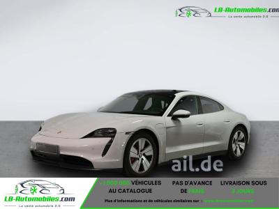 Porsche Taycan 4S 571 ch