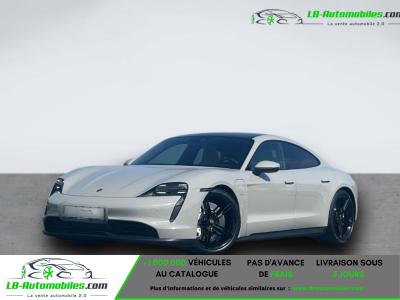 Porsche Taycan 4S 571 ch