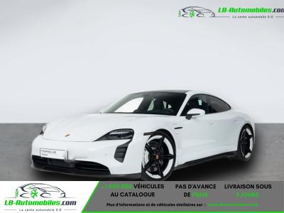 Porsche Taycan GTS 598 ch