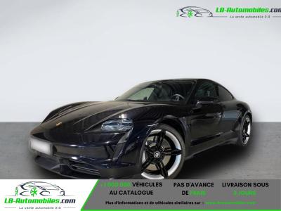 Porsche Taycan Turbo 680 ch