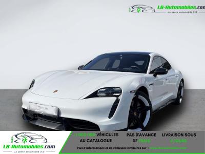 Porsche Taycan Turbo 680 ch
