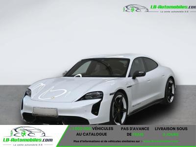 Porsche Taycan Turbo S 761 ch