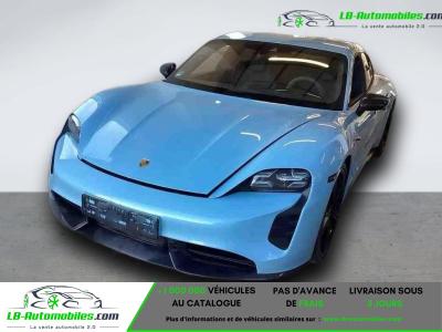 Porsche Taycan Turbo S 761 ch
