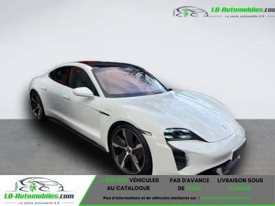 Porsche Taycan Turbo S 761 ch