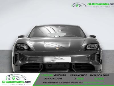 Porsche Taycan Turbo S 761 ch