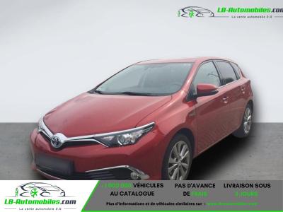 Toyota Auris Hybride 136 ch