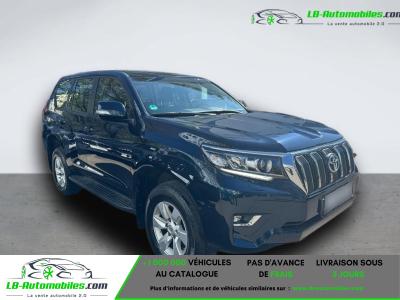 Toyota Land Cruiser 204 D-4D BVA