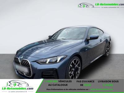BMW Série 4 Coupé 430i xDrive 245 ch BVA