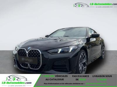 BMW Série 4 Coupé 430i xDrive 245 ch BVA