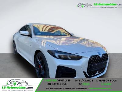 BMW Série 4 Coupé 430i xDrive 245 ch BVA