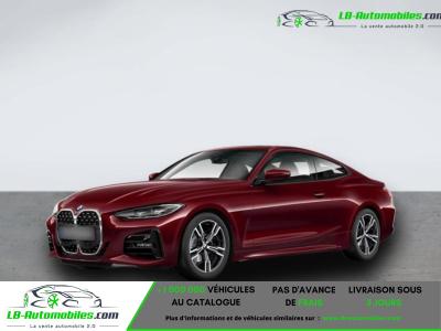 BMW Série 4 Coupé 430i xDrive 245 ch BVA