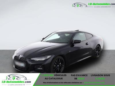 BMW Série 4 Coupé 430i xDrive 245 ch BVA