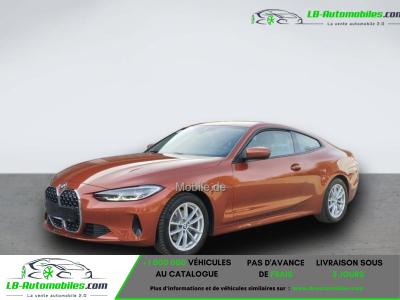 BMW Série 4 Coupé 420i 184 ch BVA