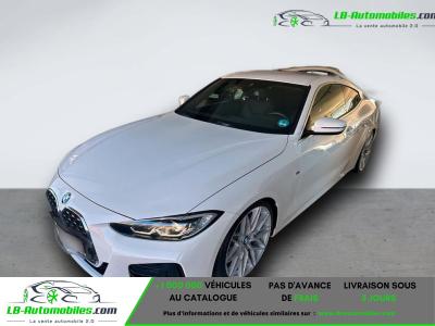 BMW Série 4 Coupé 420i 184 ch BVA