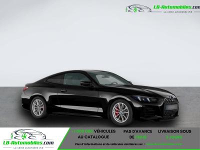BMW Série 4 Coupé 420d xDrive 190 ch BVA