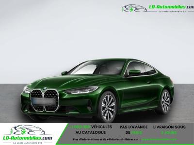 BMW Série 4 Coupé 420d xDrive 190 ch BVA