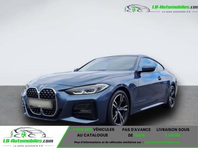BMW Série 4 Coupé 420d xDrive 190 ch BVA