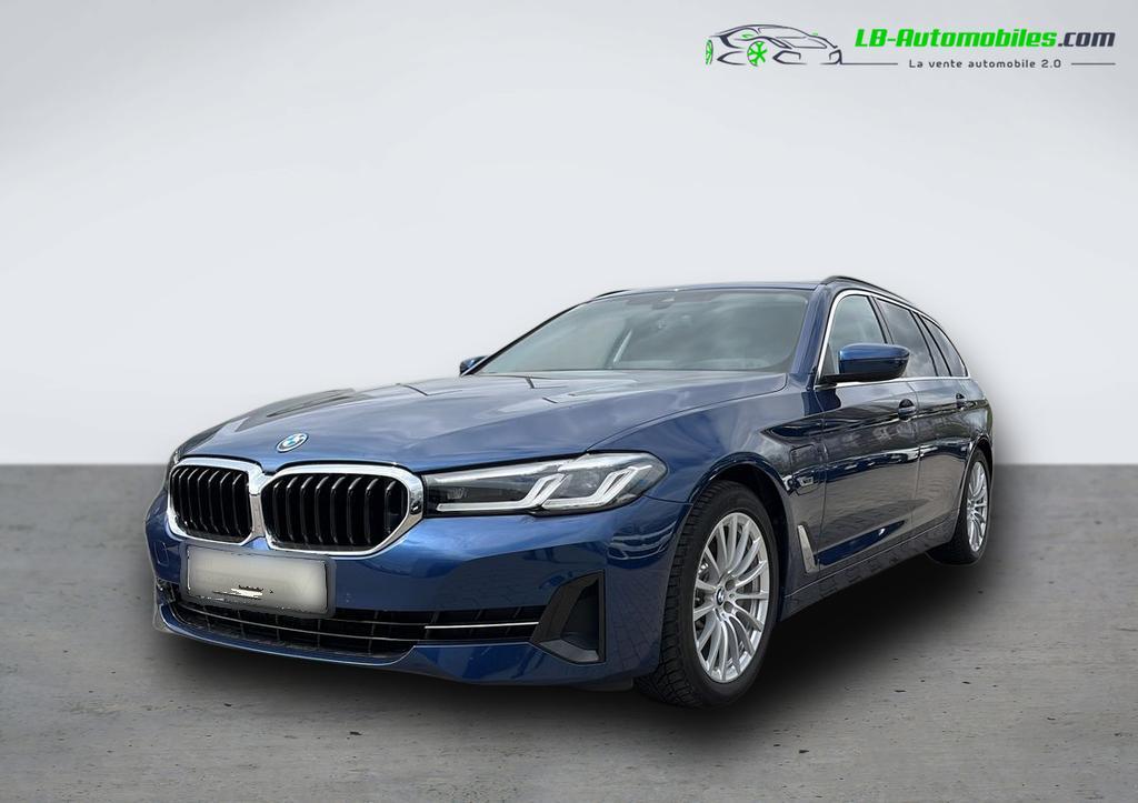 BMW Série 5 Touring 530i 252 ch BVA