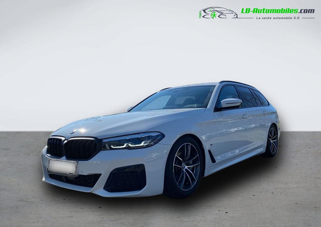 BMW Série 5 Touring 540i xDrive 340 ch BVA