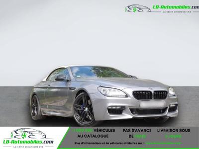 BMW Série 6 Cabriolet 640i 320 ch