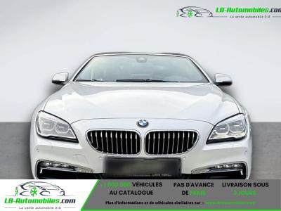 BMW Série 6 Cabriolet 650i 450 ch