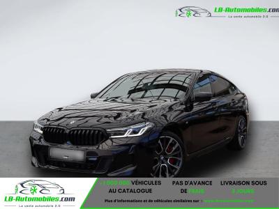 BMW Série 6 Gran Turismo 620d 190 ch BVA