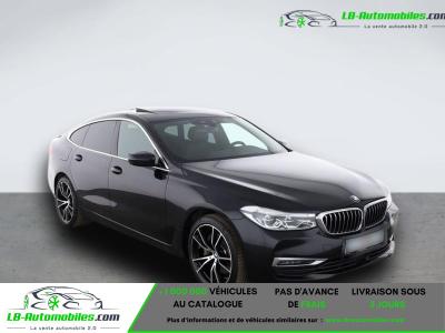 BMW Série 6 Gran Turismo 630d xDrive 265 ch BVA