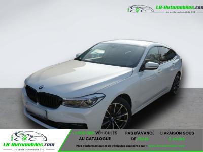 BMW Série 6 Gran Turismo 630d xDrive 265 ch BVA