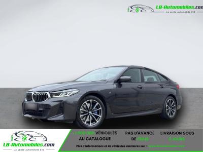 BMW Série 6 Gran Turismo 630d xDrive 265 ch BVA