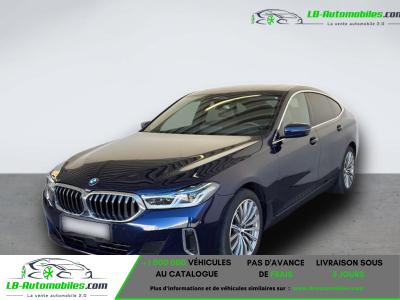 BMW Série 6 Gran Turismo 630d xDrive 265 ch BVA